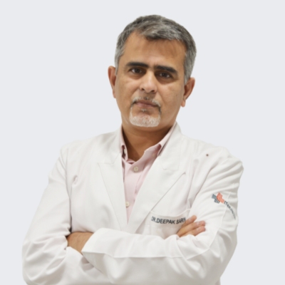 Dr. Deepak Sarin
